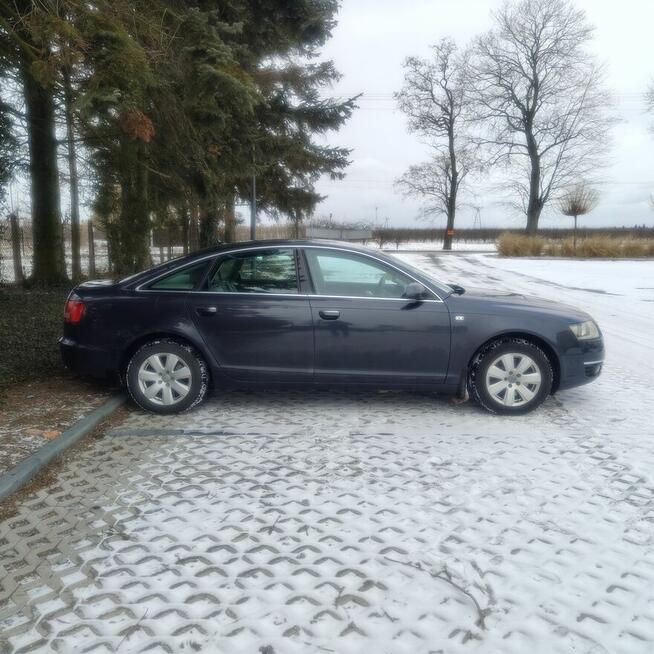 Audi A6 3, 0 TDI QUATRO Automat Salon Polska