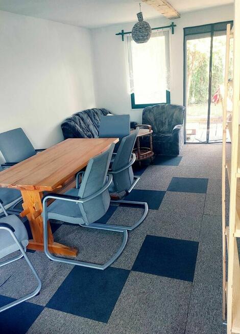 Ogródek Działkowy Działka ROD z domkiem blisko Warszawy