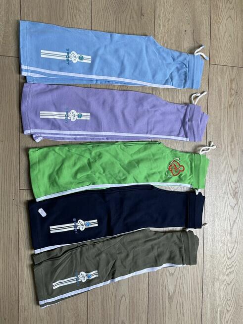 Likwidacja sklepu getry odzież dziecięca spodnie body