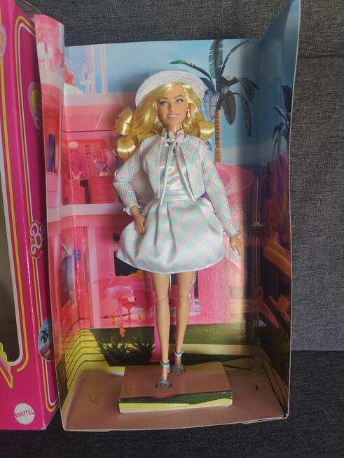 Lalka Barbie Mattel Nowa orginalne opakowanie