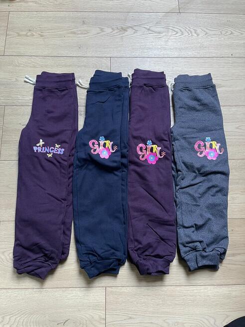 Likwidacja sklepu getry odzież dziecięca spodnie body