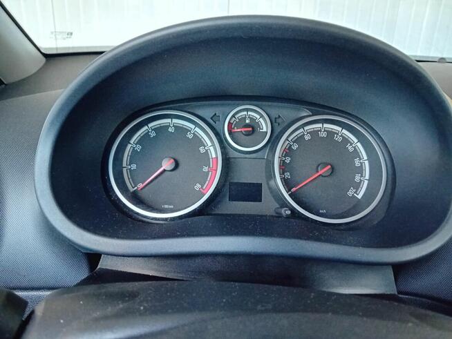 Opel Corsa D 1 2 benzyna długie opłaty bez korozji