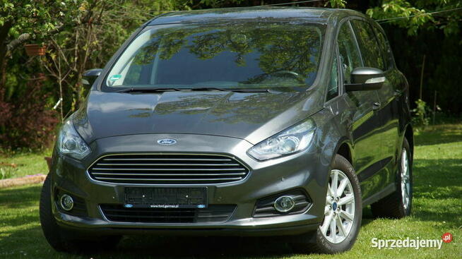 Ford S-Max 1.5 Eco Boost 165KM