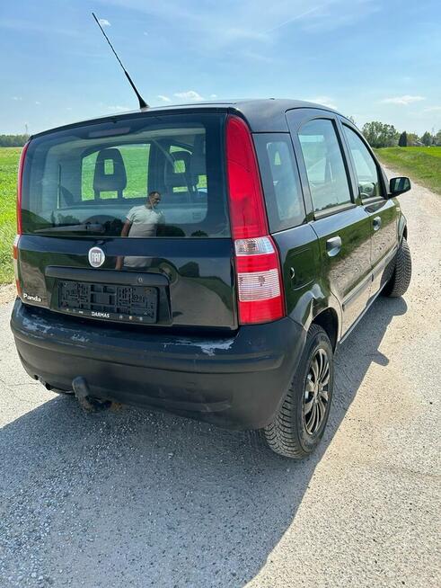 Fiata Pande 1.1 Ben wspomaganie hak