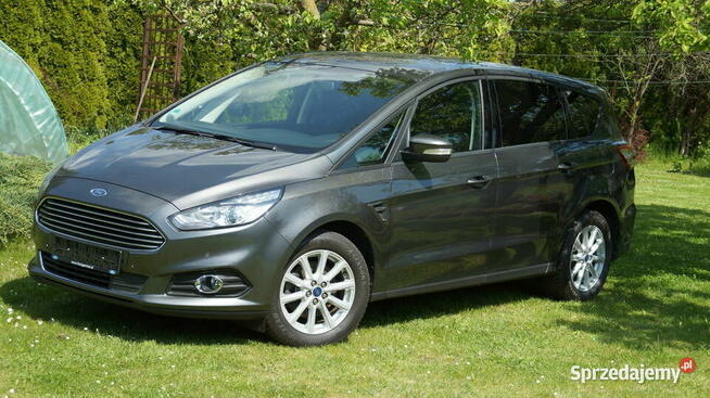 Ford S-Max 1.5 Eco Boost 165KM