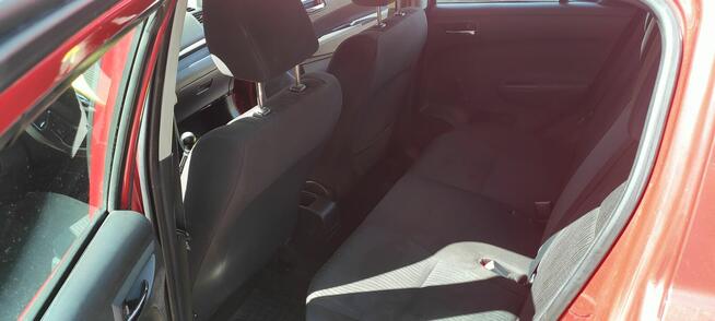 Sprzedam Suzuki Swift 2011r. (benzyna +LPG)