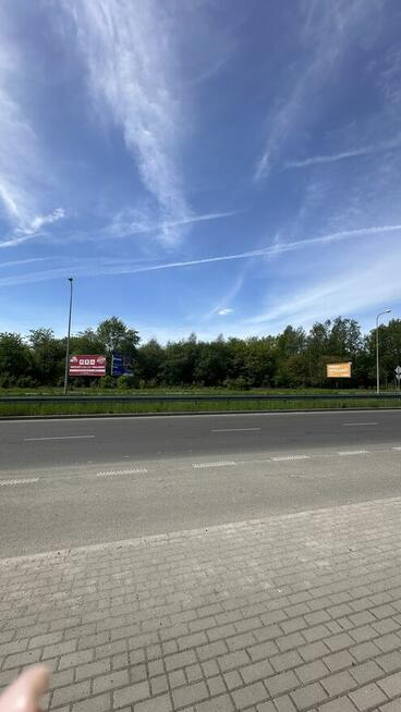 Wynajmę działkę pod reklamę blisko Vivo Stalowa Wola