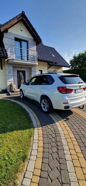 Bmw X5 F 15 sprzedam 40d igła bezwypadkowe 140000 km