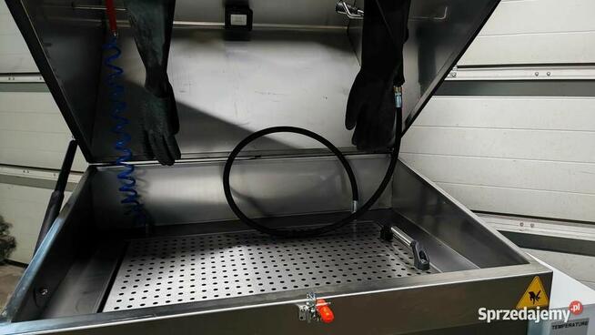 Myjka ciśnieniowa, warsztatowa, kabinowa