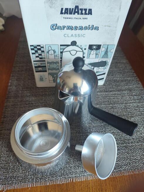 Lavazza dzbanuszek do kawy