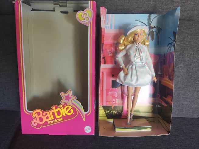 Lalka Barbie Mattel Nowa orginalne opakowanie