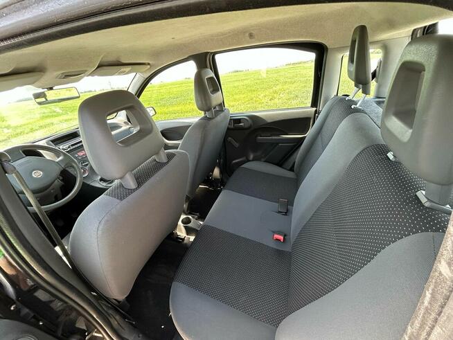 Fiata Pande 1.1 Ben wspomaganie hak