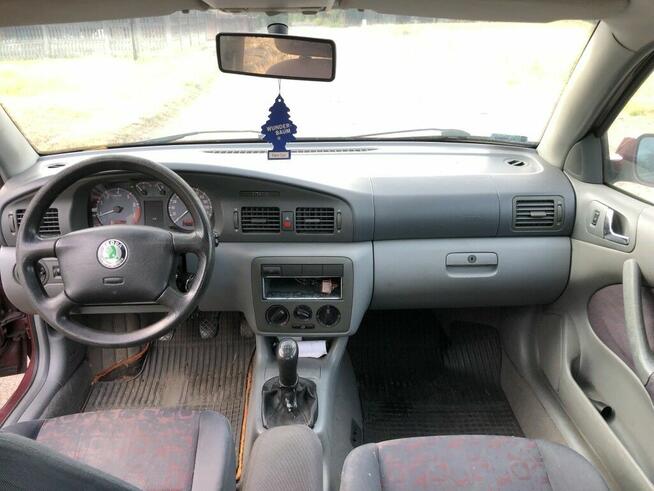 Skoda Octavia 1.6MPI Sprawna Technicznie Zarejestrowana Łódź