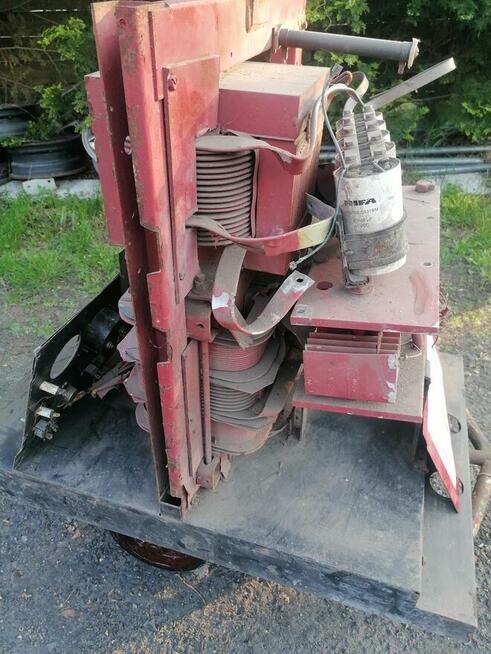 Spawarka lincoln DC400 części