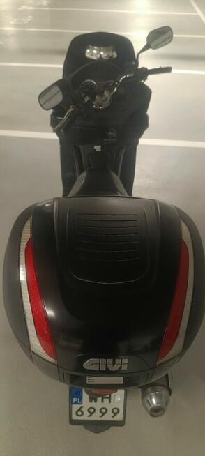 Skuter Honda FORZA (2008)–przebieg: 25tys garażowany