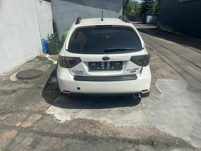 Sprzedam części Subaru impreza