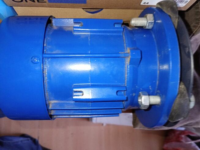 Silnik Elektryczny Trójfazowy