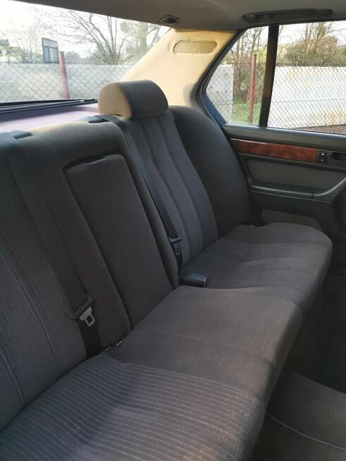 BMW Seria 7 E32 Doinwestowany