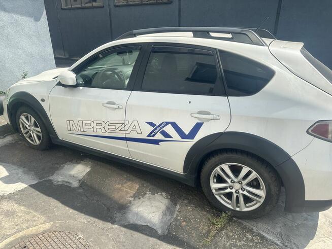 Sprzedam części Subaru impreza