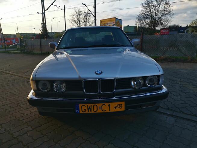 BMW Seria 7 E32 Doinwestowany