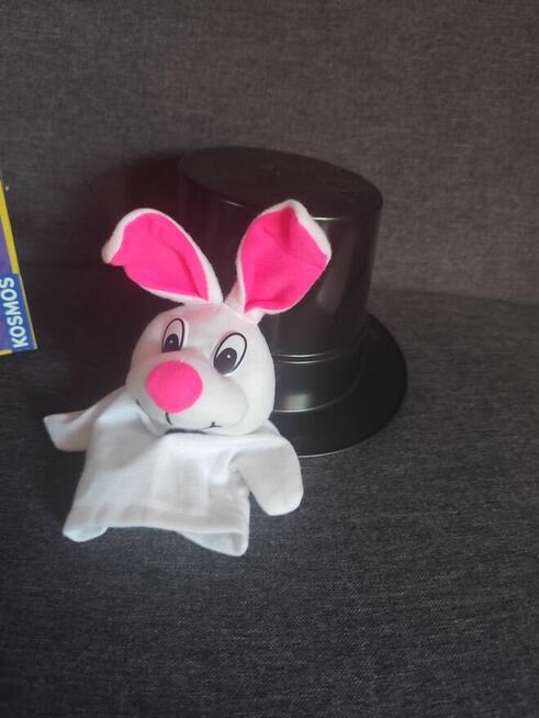 Pudełko ze sztuczkami Magic nowe