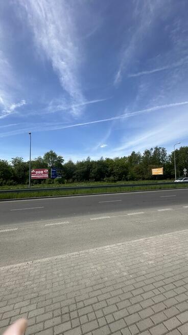 Wynajmę działkę pod reklamę blisko Vivo Stalowa Wola
