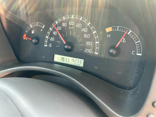 Fiata Pande 1.1 Ben wspomaganie hak