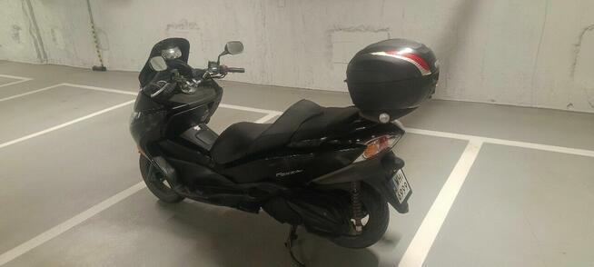 Skuter Honda FORZA (2008)–przebieg: 25tys garażowany