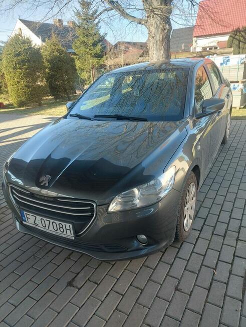 Peugeot 301