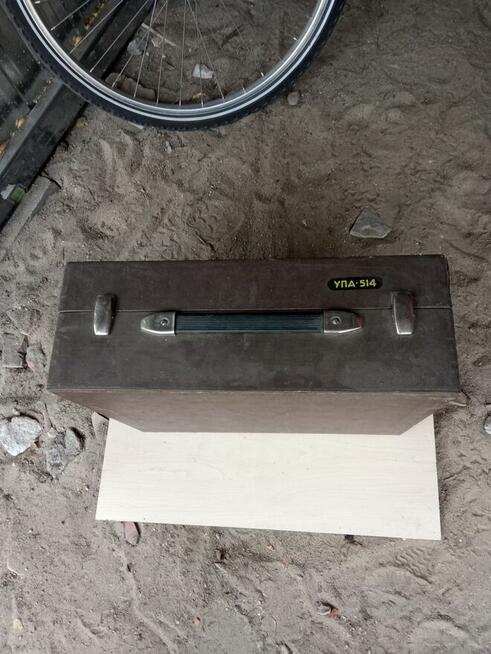 Sprzedam Stary Powiększalnik Fotograficzny PRL Okazja Poleca