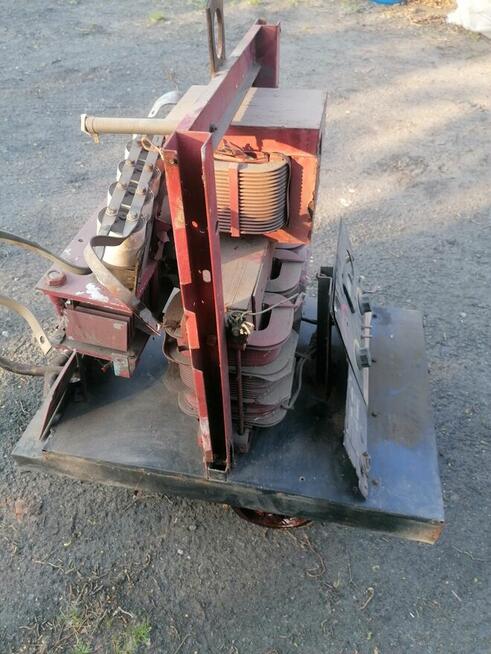 Spawarka lincoln DC400 części