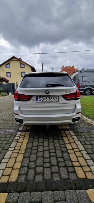 Bmw X5 F 15 sprzedam 40d igła bezwypadkowe 140000 km