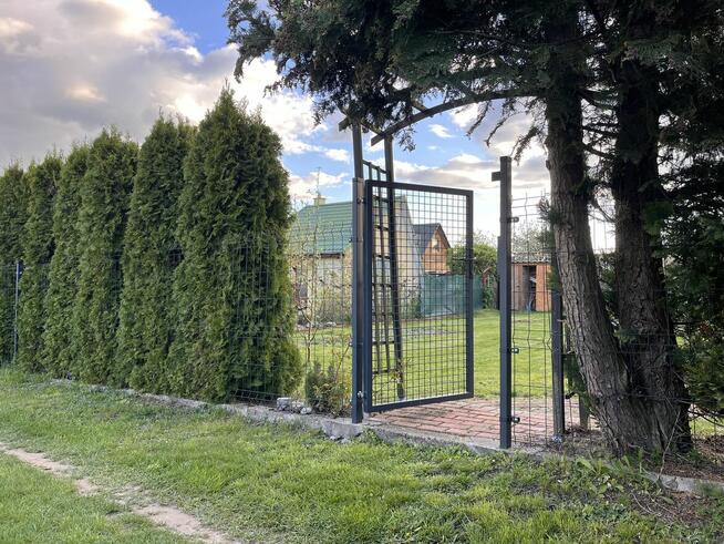 Sprzedam działkę Rod Jaćwing