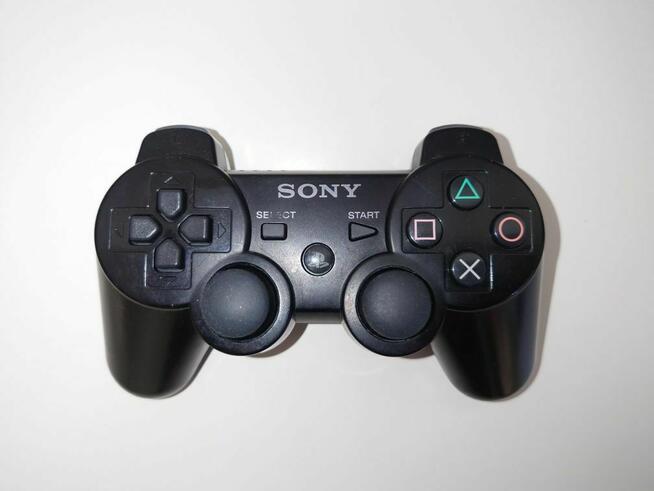 Kontroler PS3 sixaxis orginalny