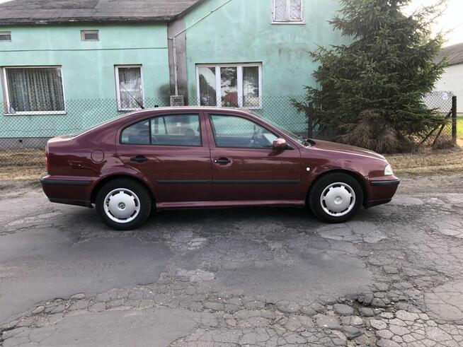 Skoda Octavia 1.6MPI Sprawna Technicznie Zarejestrowana Łódź