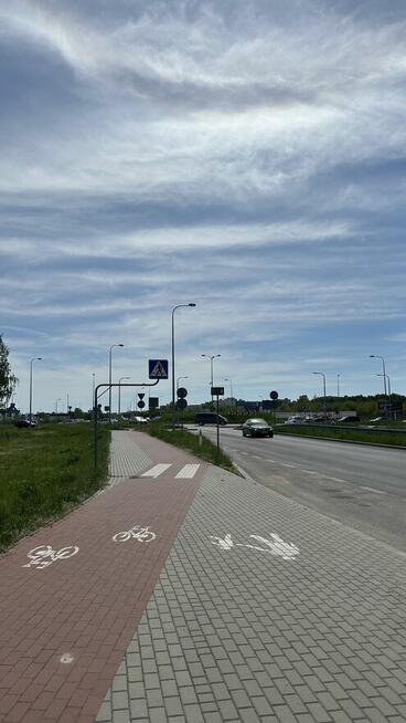 Wynajmę działkę pod reklamę blisko Vivo Stalowa Wola