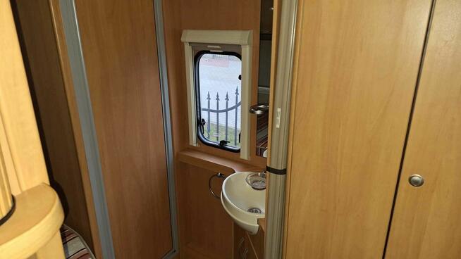 Przyczepa kempingowa Archway