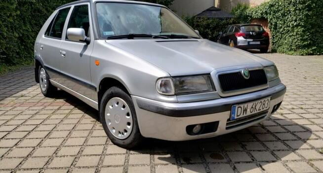 SKODA FELICIA STAN TECHNICZNY BARDZO DOBRY