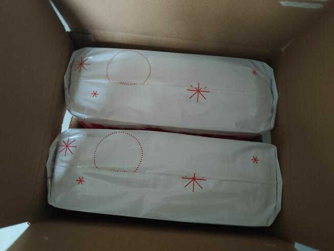 Pampersy 5 66 szt w kartonie 11-25 kg