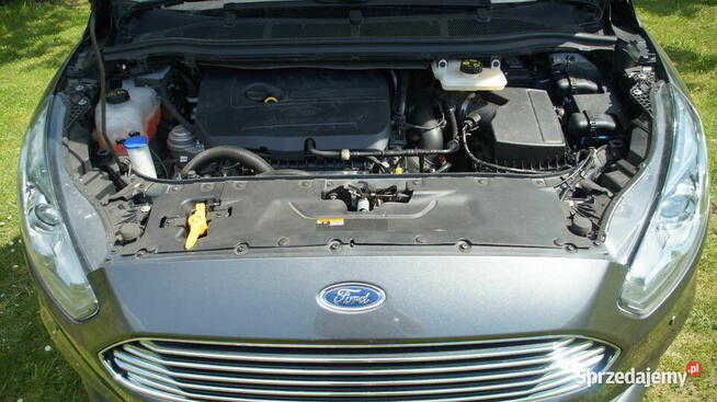 Ford S-Max 1.5 Eco Boost 165KM