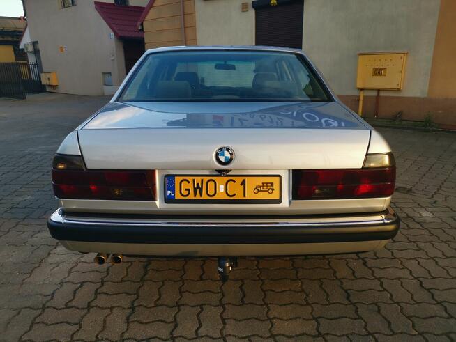 BMW Seria 7 E32 Doinwestowany