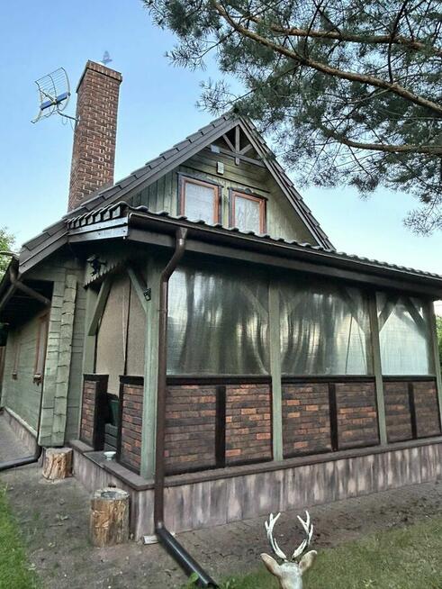 Dom z bala (Całoroczny) - Idealny do zamieszkania!