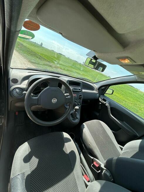 Fiata Pande 1.1 Ben wspomaganie hak