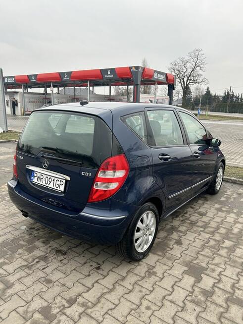 Mercedes a180 2.0 diesel ekonomiczne auto