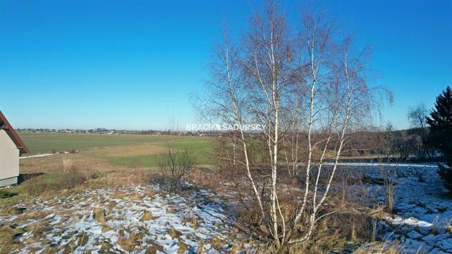Działka usługowa Sąspów gm. Jerzmanowice-Przeginia