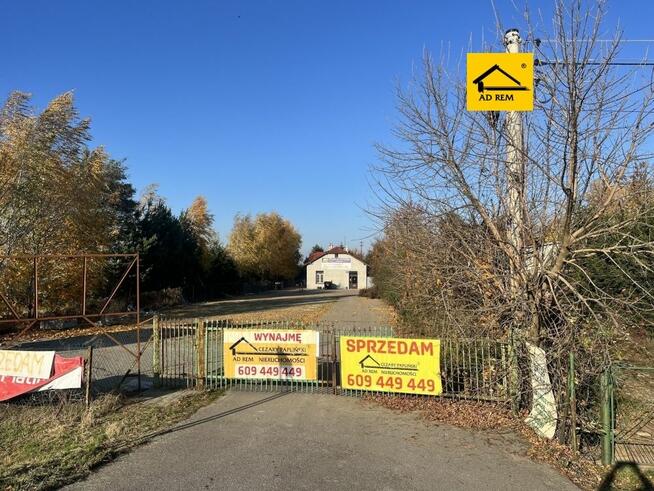 Działka inwestycyjna Markuszów, Markuszów, Łany