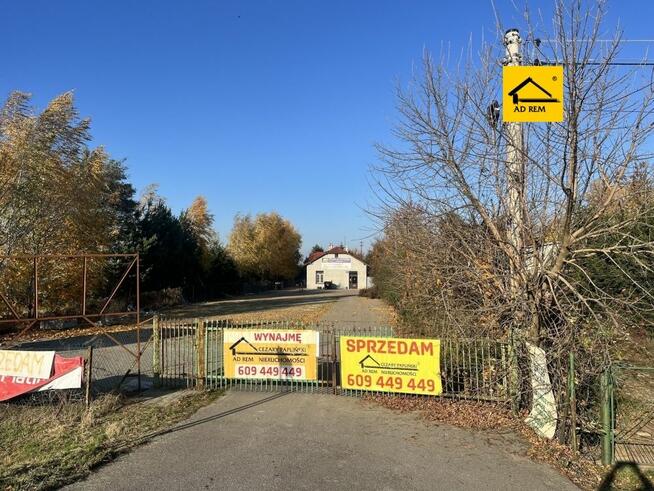 Lokal użytkowy Markuszów, Markuszów, Łany