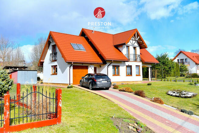 Dom Uherce Mineralne gm. Olszanica,