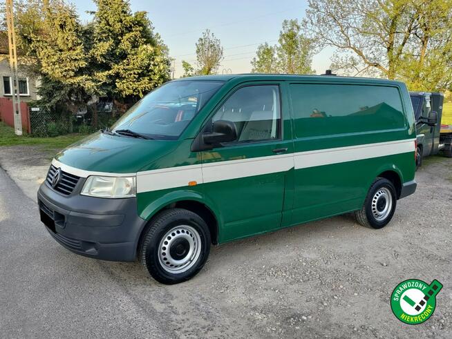 Volkswagen Transporter 2.5 TDI 174km 4motion / Klima / 4x4 / Syncro / FV 23%