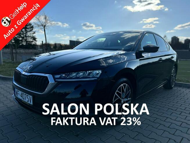Škoda Octavia Salon Polska Poleasingowy I właściciel Serwis ASO VAT 23% Bezwypadkowy